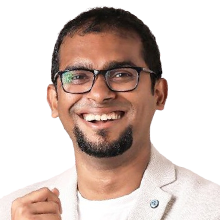 Ashwanth Suresh Babu